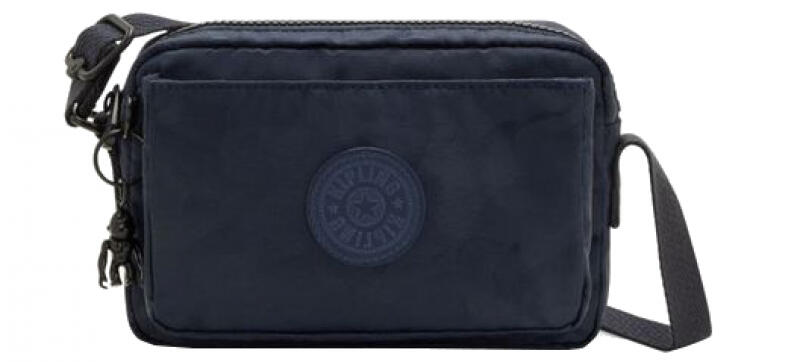 KIPLING - Kipling Abanu Multi Umhängetasche Bleu Bleu2 Blau von KIPLING