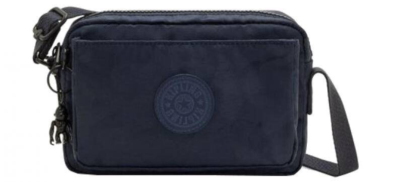 KIPLING - Kipling Abanu Multi Umhängetasche Bleu Bleu2 Blau von KIPLING