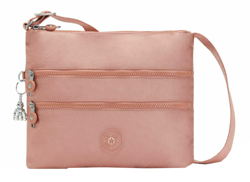KIPLING - Kipling Alvar Classics RG Damentasche DT Warm Rose Rose von KIPLING