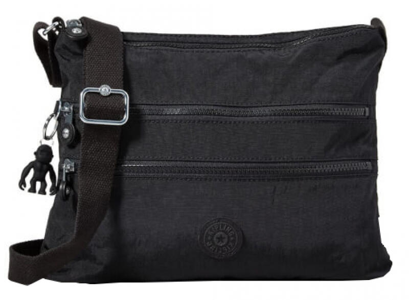 KIPLING - Kipling Alvar Damentasche black noir Schwarz von KIPLING