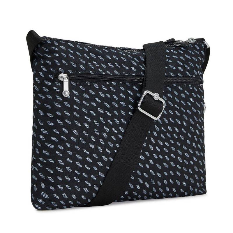 KIPLING - Kipling Alvar Ultimate Dots Umhängetasche mehrfarbig von KIPLING