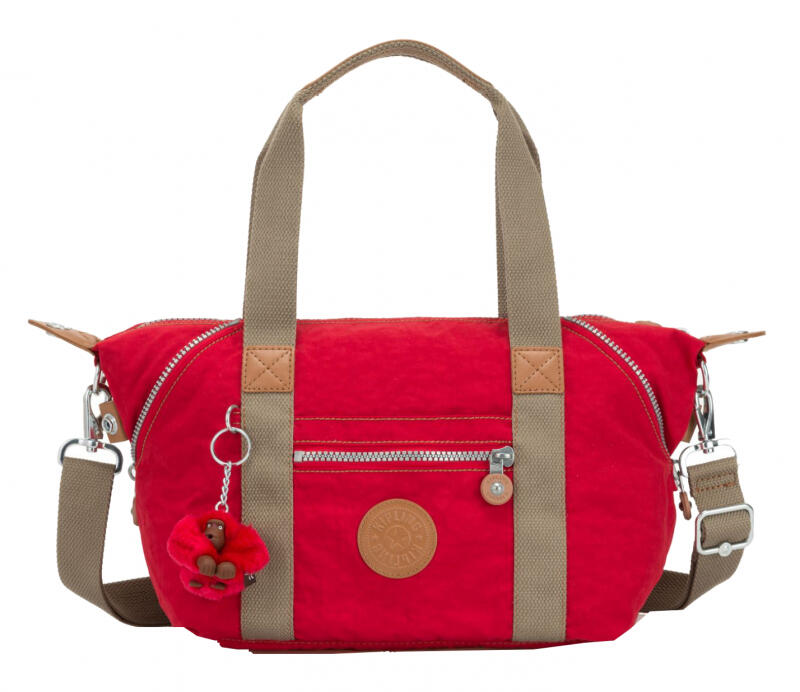 KIPLING - Kipling Art Mini Basic Handtasche true red c Rot von KIPLING
