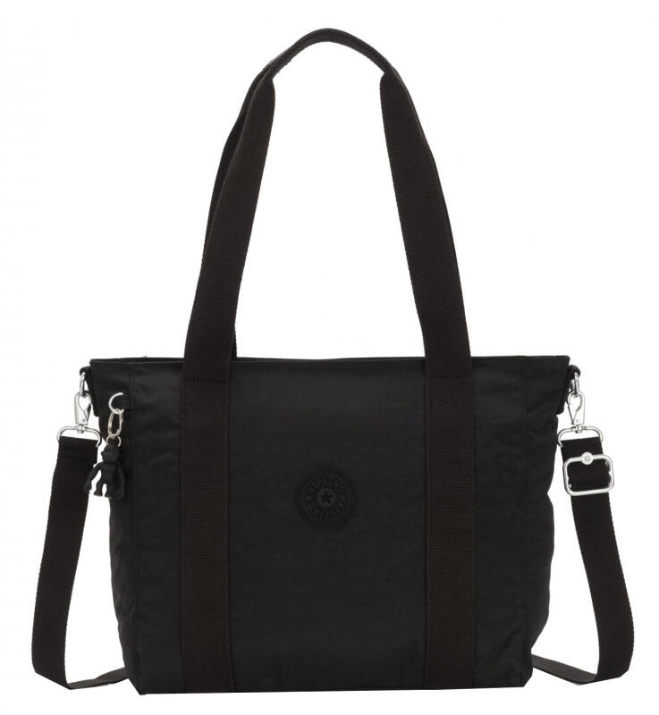 KIPLING - Kipling Asseni S Shopper Tasche black noir Schwarz von KIPLING