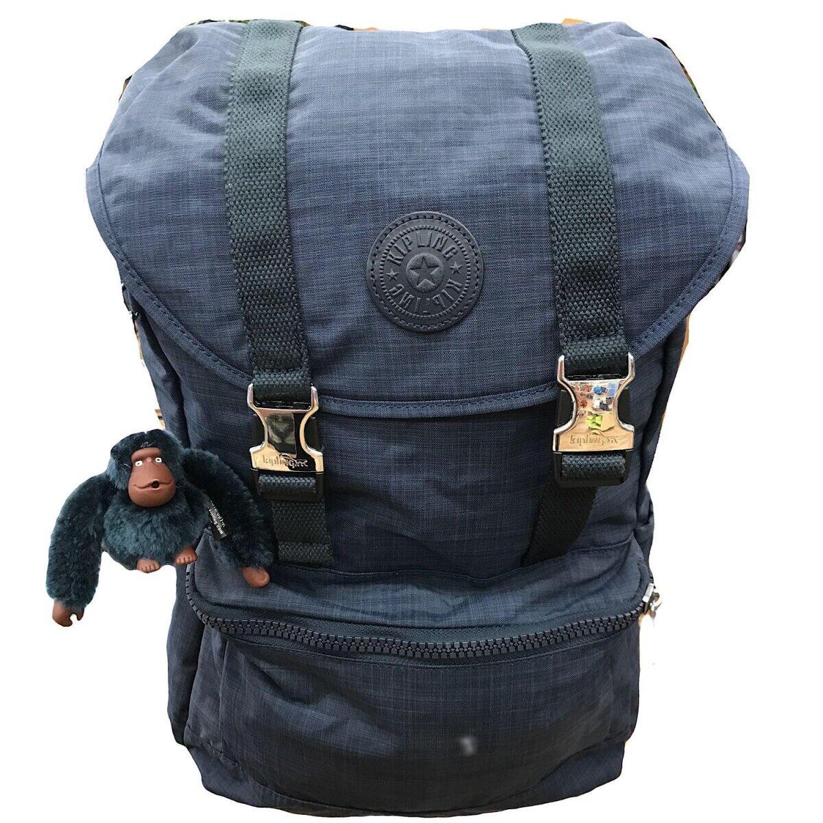 KIPLING - Kipling Basic Plus Ewo Dazz True Blue Rucksack von KIPLING