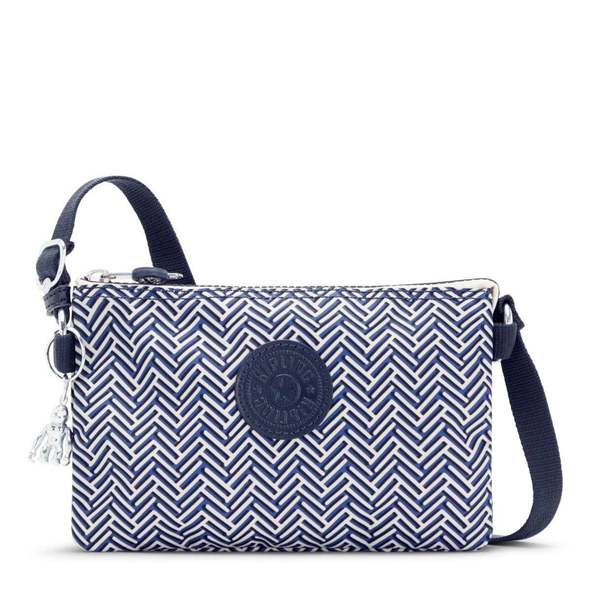 KIPLING - Kipling Creativity XB Urban Chevron Umhängetasche mehrfarbig von KIPLING