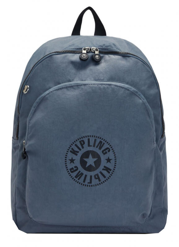 KIPLING - Kipling Curtis M Center Rucksack Blazing G Blau von KIPLING