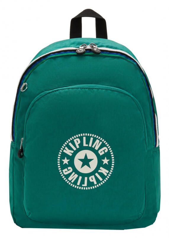 KIPLING - Kipling Curtis M Rucksack Cool Green Grün von KIPLING