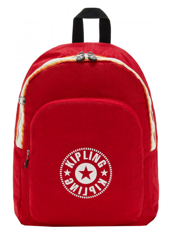 KIPLING - Kipling Curtis M Rucksack Red Rouge Rot von KIPLING