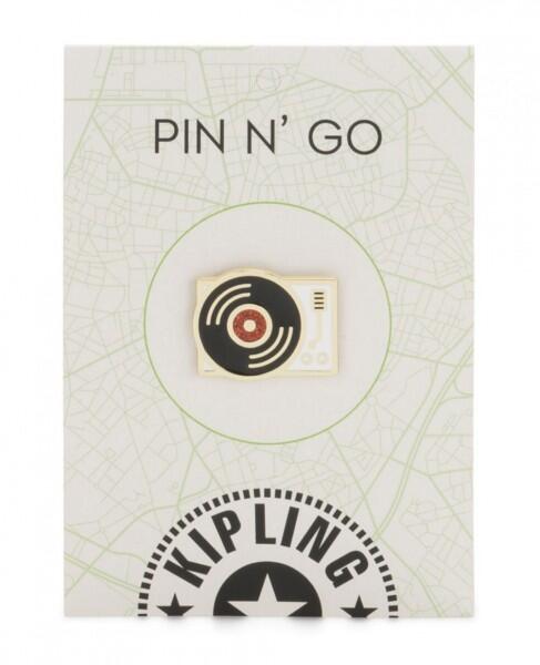 KIPLING - Kipling Diskplayer Pin von KIPLING