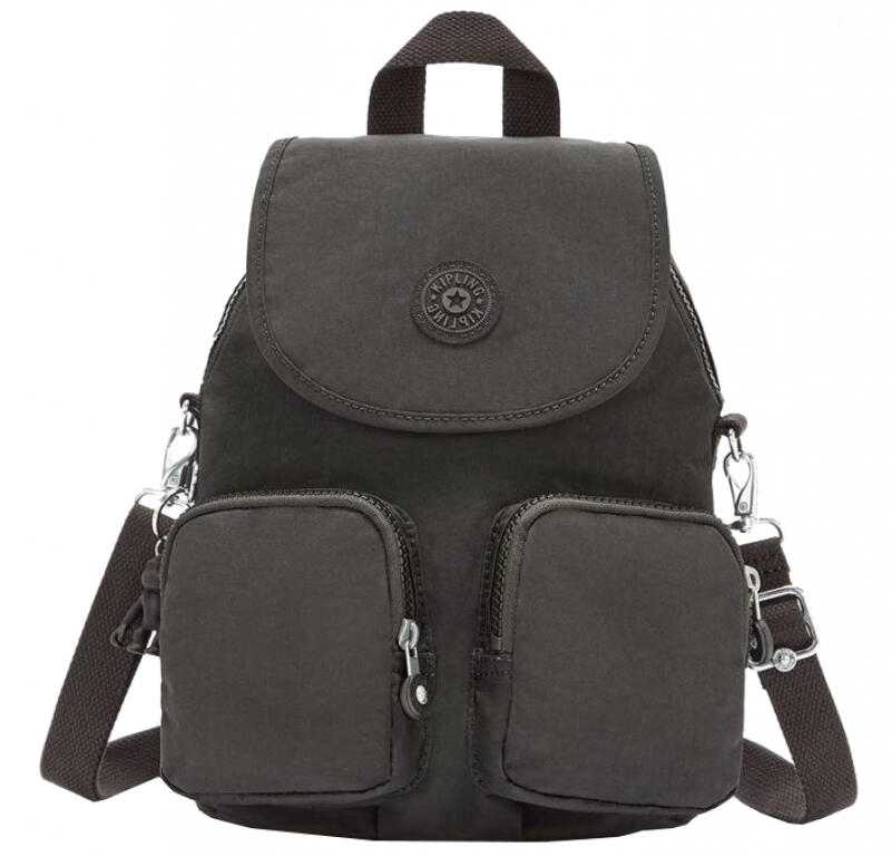KIPLING - Kipling Firefly Up Classics CO Rucksack/Schultertasche Black Noir Schwarz von KIPLING