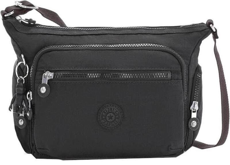 KIPLING - Kipling GABB S Umhängetasche Black Noir Schwarz von KIPLING