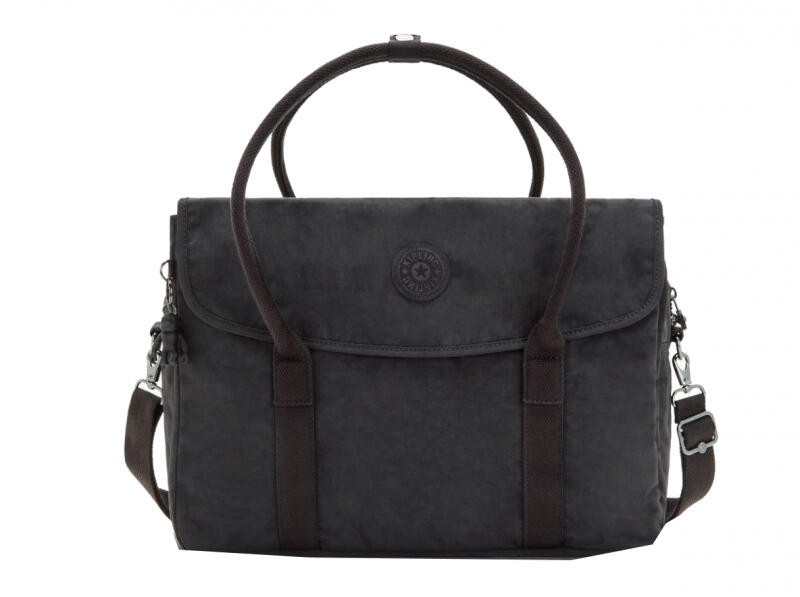 KIPLING - Kipling Superworker Damentasche Black Noir Schwarz von KIPLING