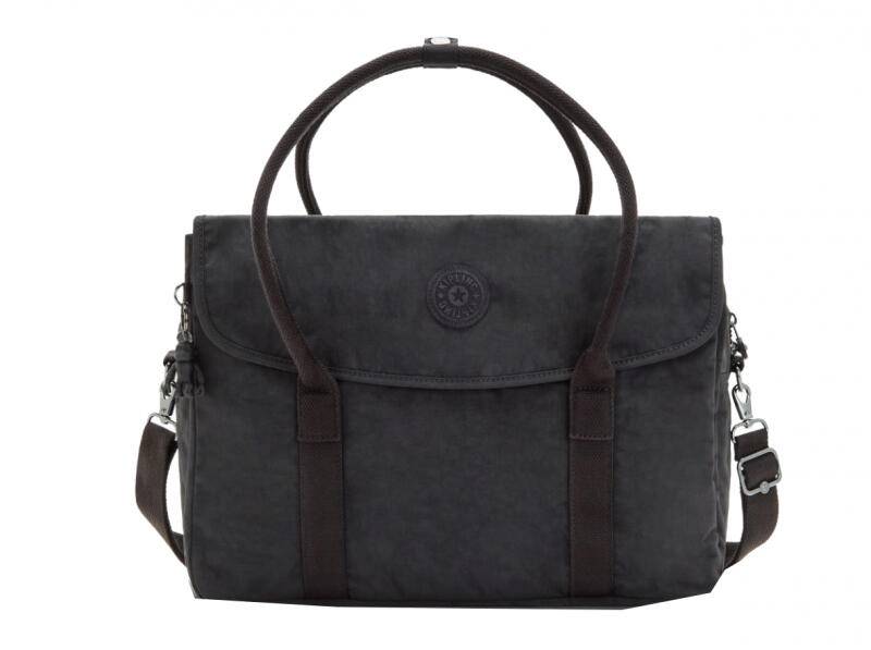 KIPLING - Kipling Superworker Damentasche Black Noir Schwarz von KIPLING