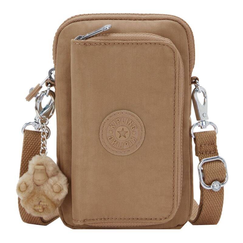 KIPLING - Kipling TELMO B Umhängetasche EARLY TAN Beige von KIPLING