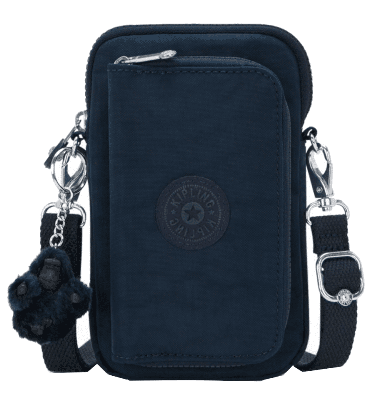 KIPLING - Kipling TELMO Umhängetasche Blue Bleu 2 Blau von KIPLING