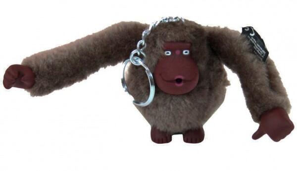 KIPLING - Kipling Taschenanhänger / Schlüsselanhänger, Affe Miguel von KIPLING