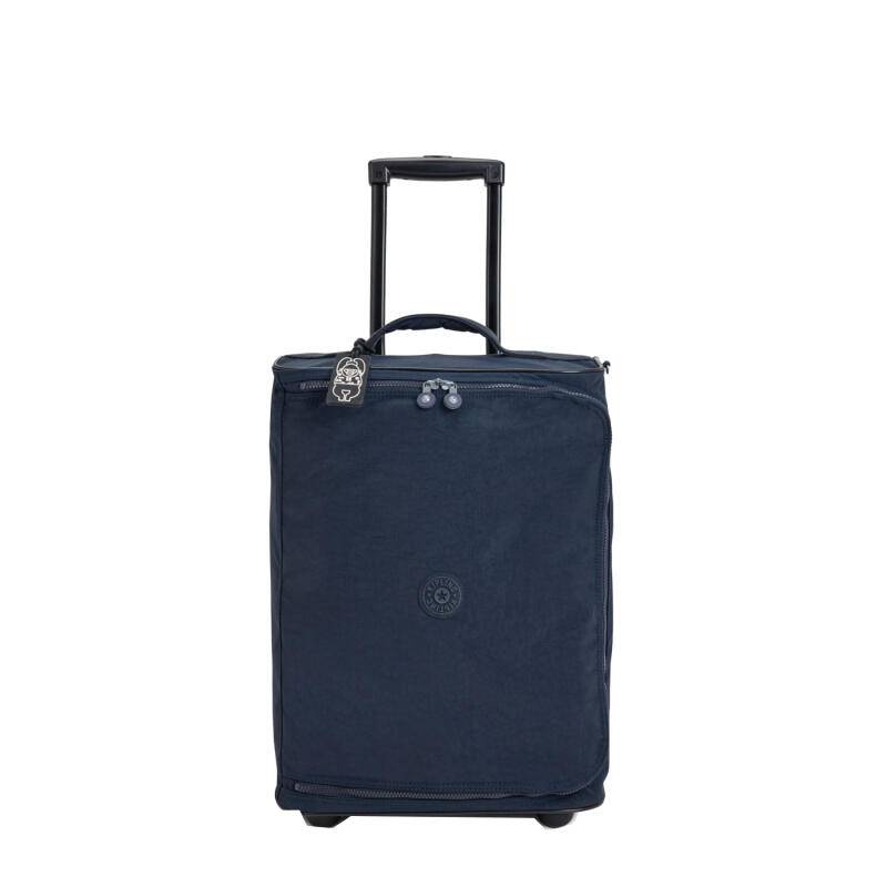 KIPLING - Kipling Teagan XS extra small Weekend luggage blue bleu Blau von KIPLING