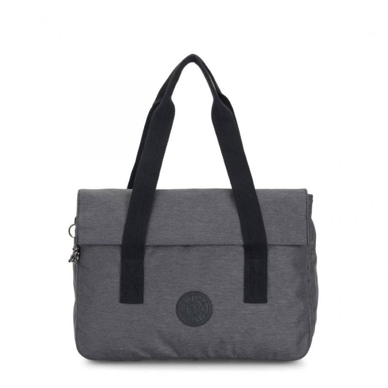 KIPLING - Laptoptasche Perlani Charcoal Anthrazit von KIPLING