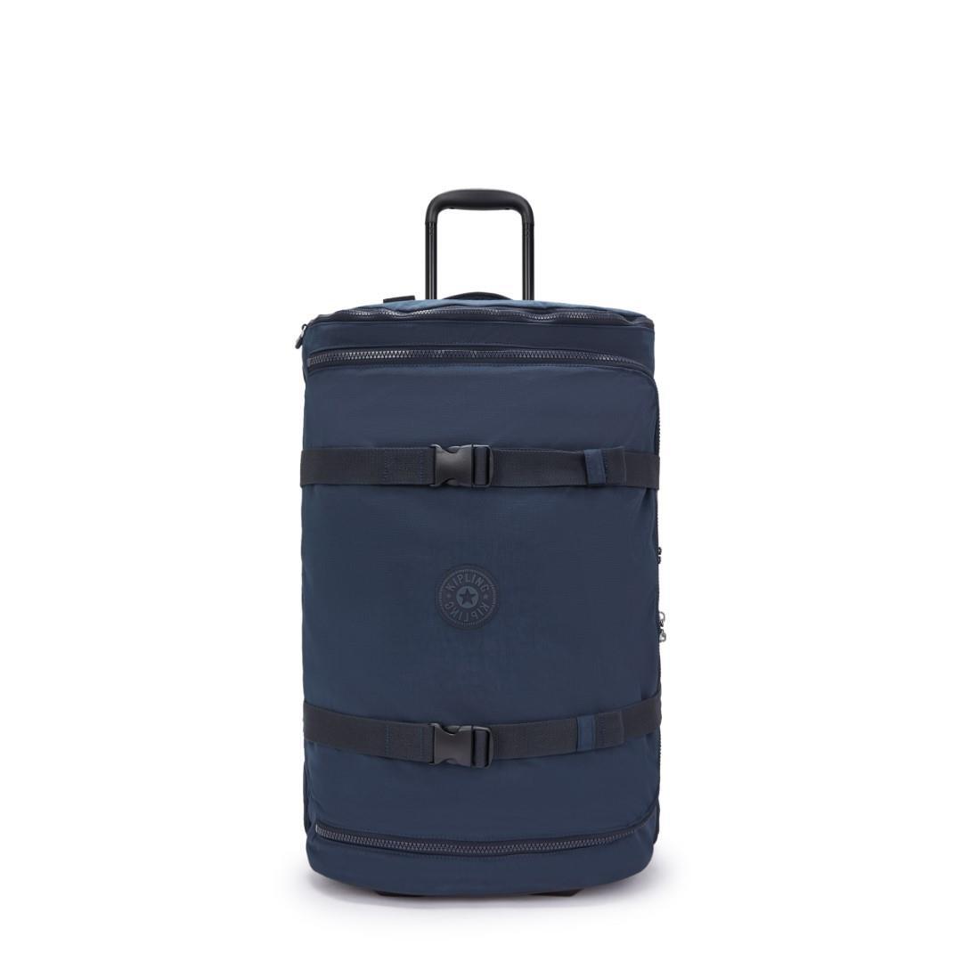 KIPLING - Rollenreisetasche Aviana M Blue Bleu 2 Blau von KIPLING