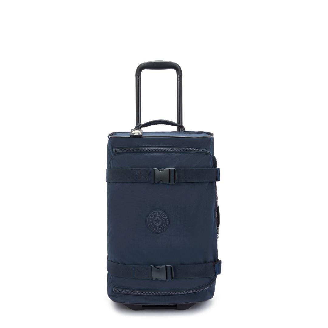 KIPLING - Rollenreisetasche Aviana S Blue Bleu 2 Blau von KIPLING