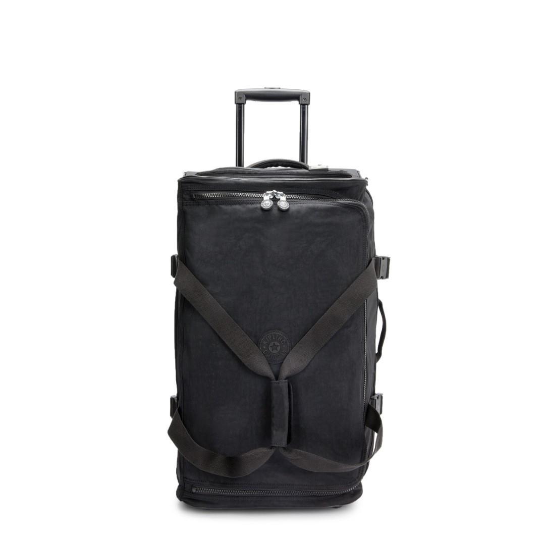 KIPLING - Rollenreisetasche Teagan M Black Noir Schwarz von KIPLING