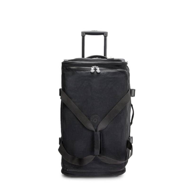 KIPLING - Rollenreisetasche Teagan M Black Noir Schwarz von KIPLING