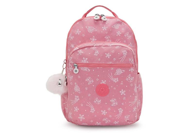 KIPLING Rucksack Back To School Plus, Polyamid von KIPLING