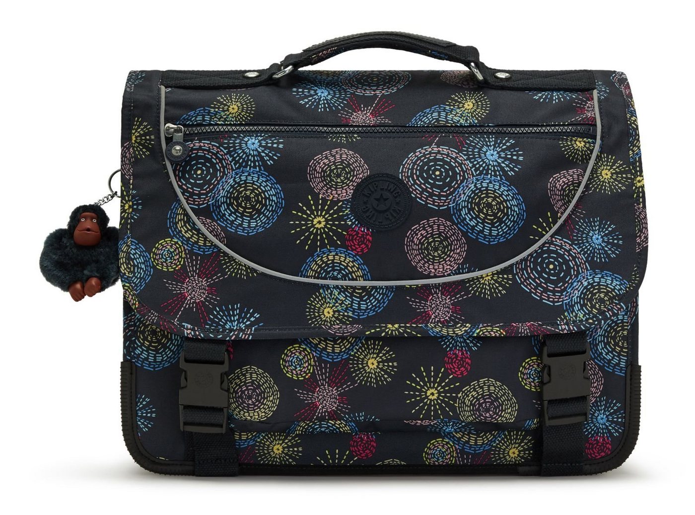 KIPLING Rucksack Back To School Print von KIPLING