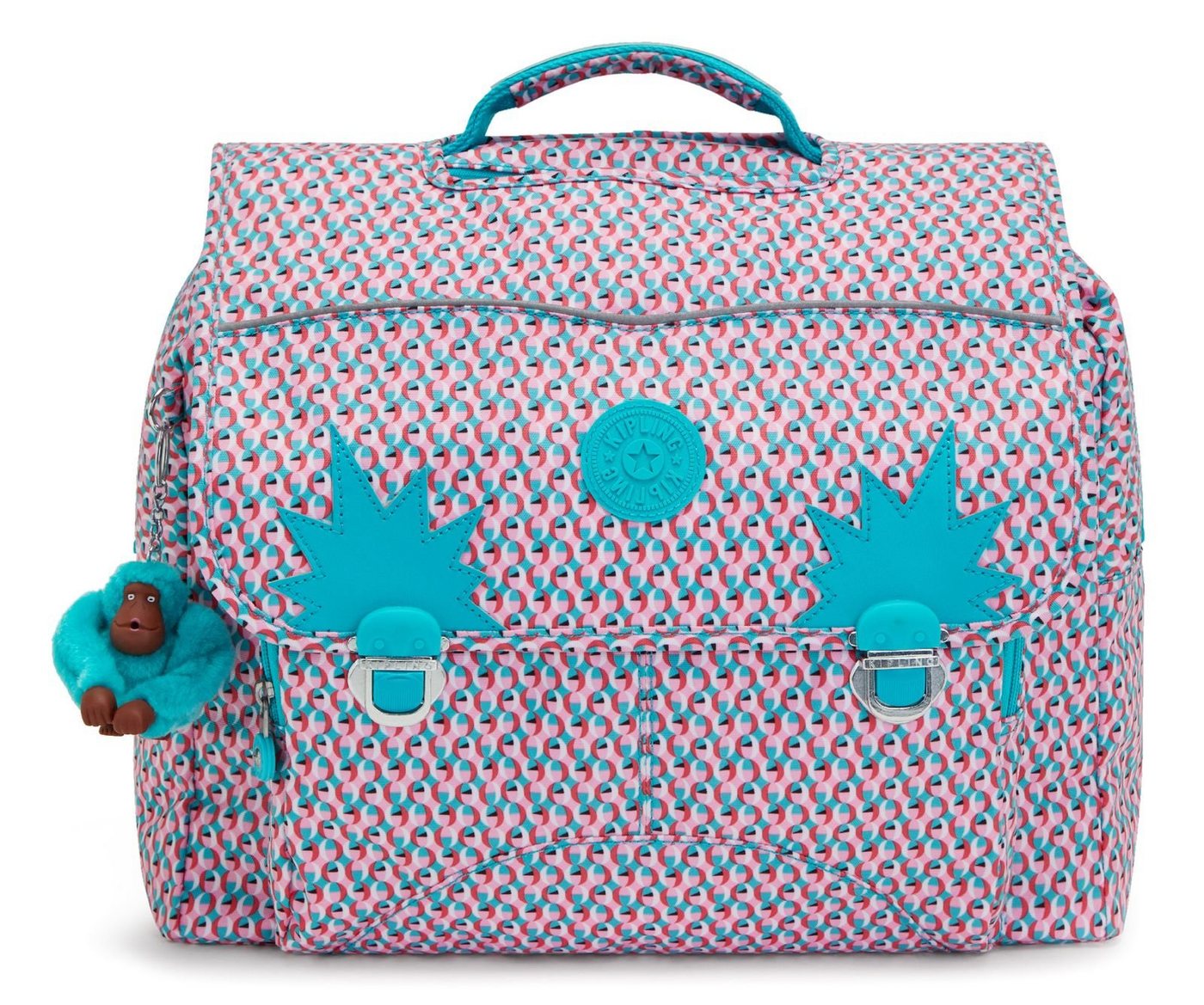 KIPLING Rucksack Back To School Print von KIPLING