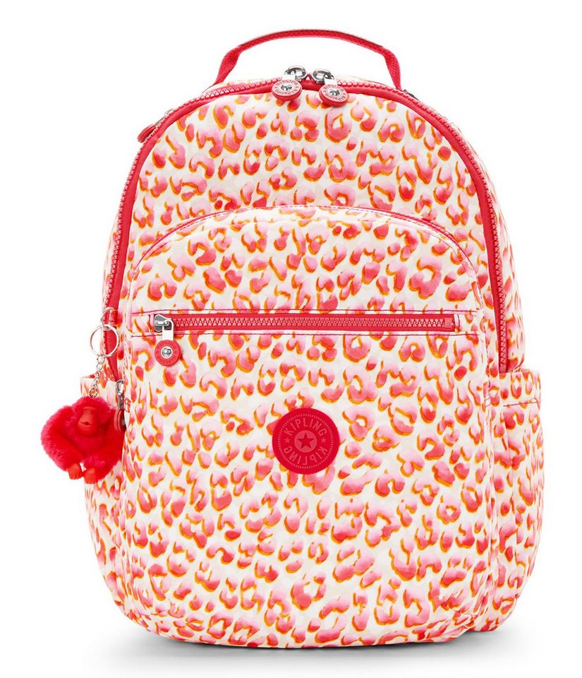 KIPLING Rucksack Basic Print von KIPLING