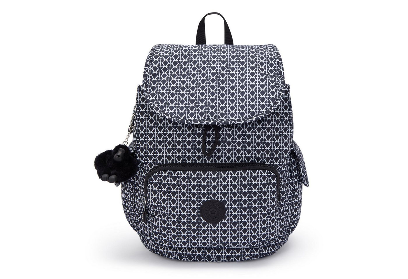 KIPLING Rucksack Basic Prt, Polyester von KIPLING