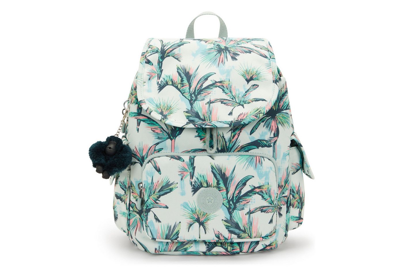 KIPLING Rucksack Basic Prt, Polyester von KIPLING