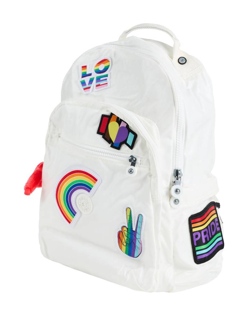 KIPLING Rucksack Damen Weiß KIPLING Rucksack Damen Weiß von KIPLING