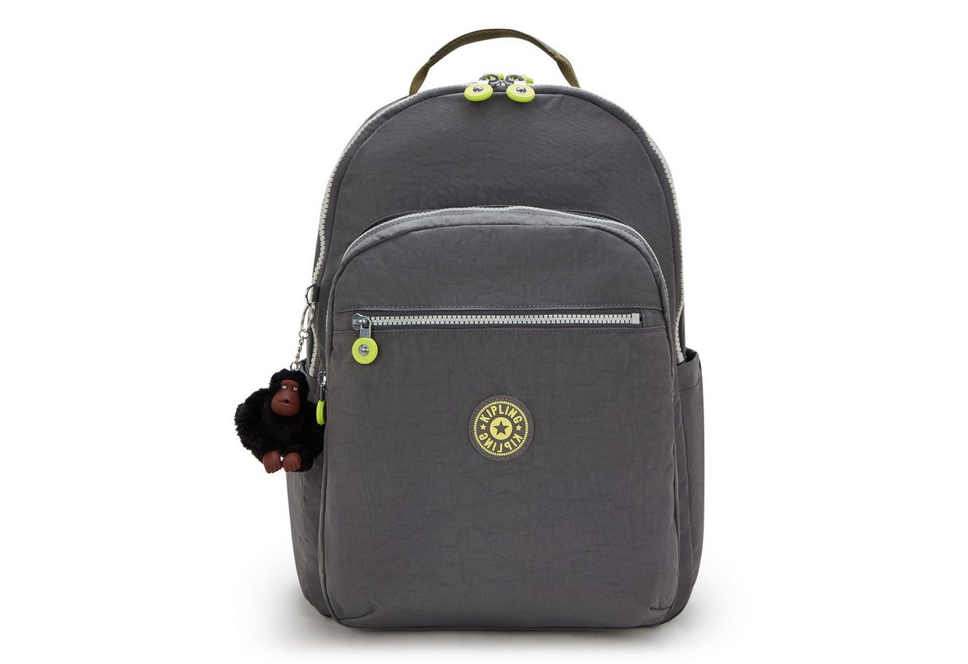 KIPLING Schulrucksack Back to School, Polyester von KIPLING
