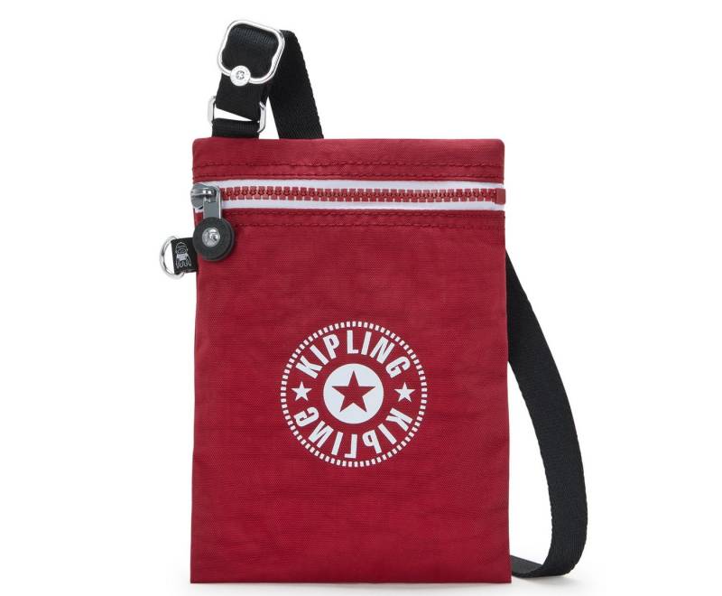 KIPLING Schultertasche Afia Lite 0,5 Liter Crossbodytasche (1, 1-tlg., Stück), Logo von KIPLING
