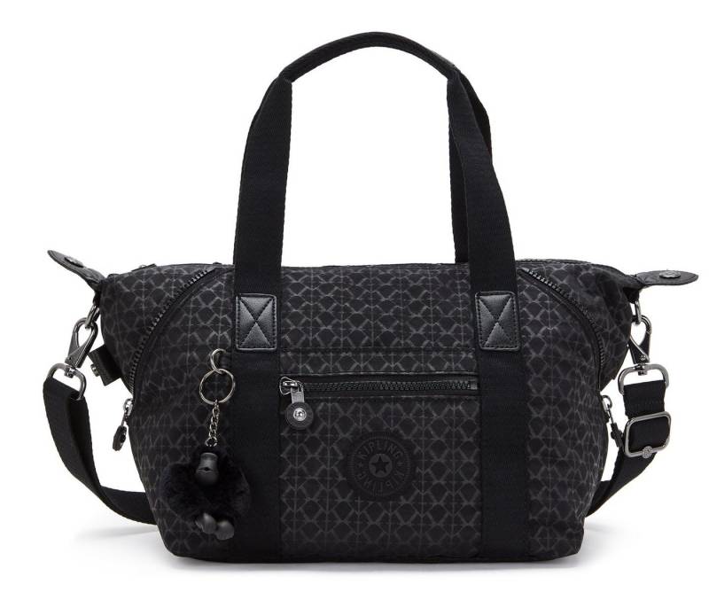 KIPLING Schultertasche Art Mini 10 Liter Shopper (1, 1-tlg., Stück), Klipling-Affe von KIPLING