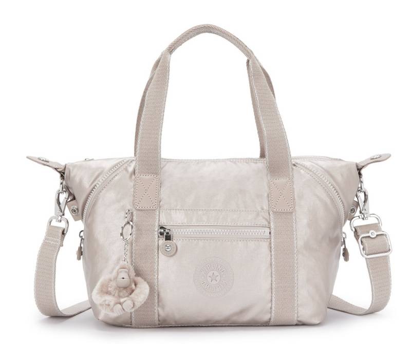 KIPLING Schultertasche Art Mini 10 Liter Shopper (1, 1-tlg., Stück), Klipling-Affe von KIPLING