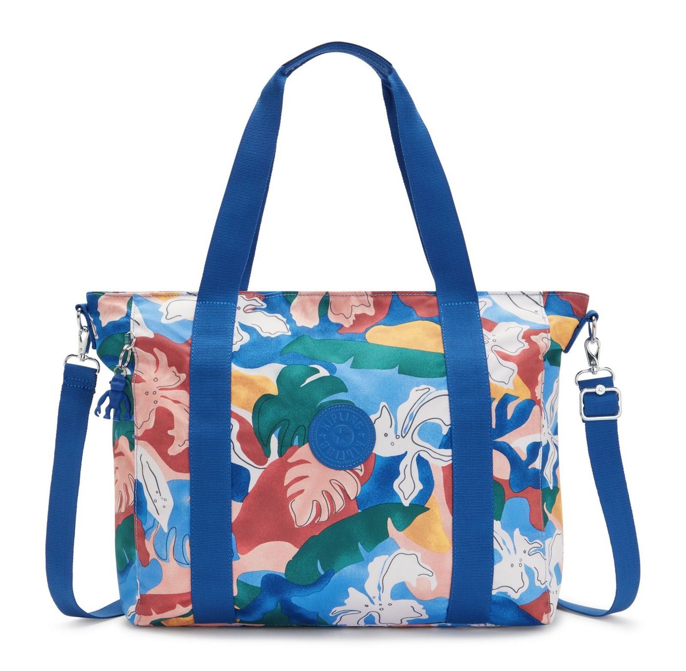 KIPLING Schultertasche Basic Print von KIPLING