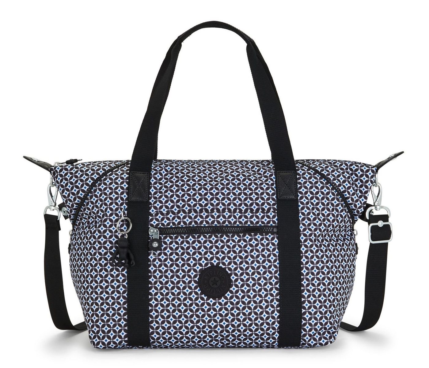 KIPLING Schultertasche Basic Print von KIPLING