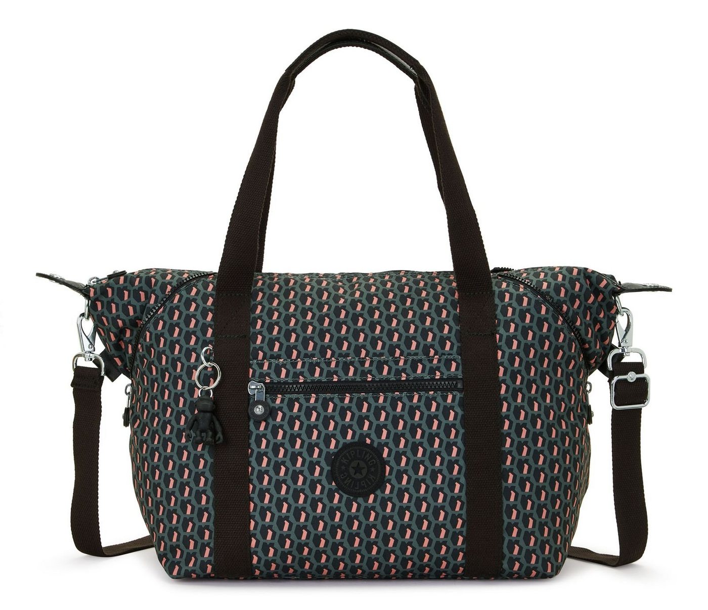 KIPLING Schultertasche Basic Print von KIPLING