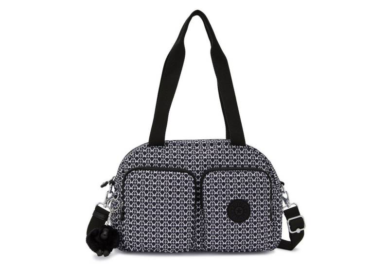 KIPLING Schultertasche Basic Prt, Polyester von KIPLING