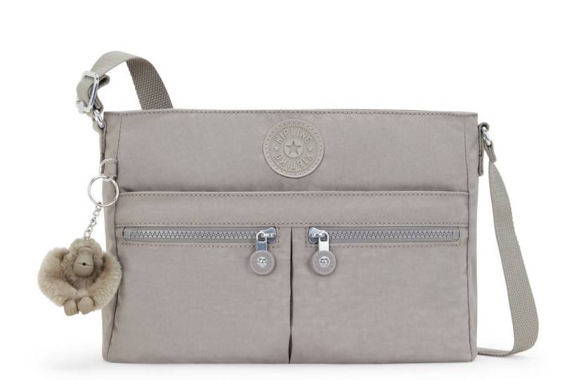 KIPLING Schultertasche New Angie 4,5 Liter (1-tlg), Affe von KIPLING