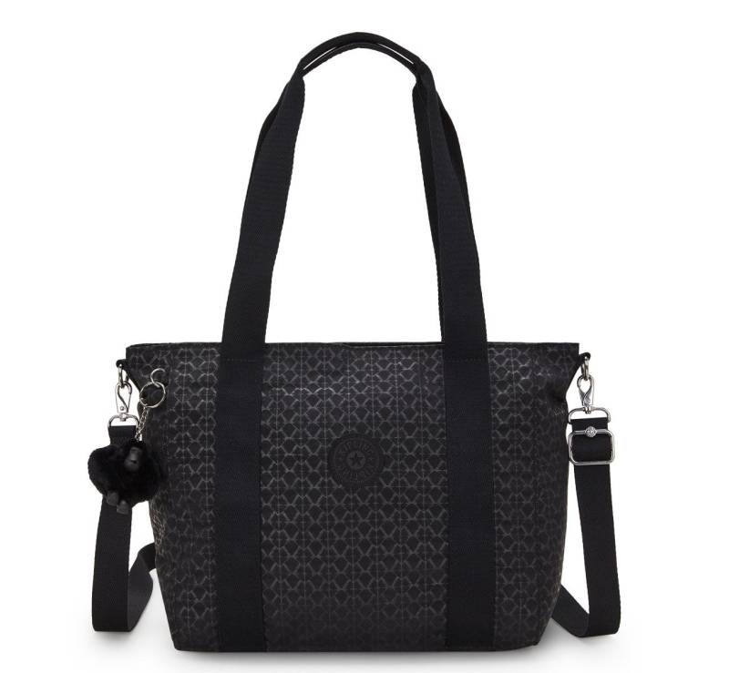 KIPLING Shopper Asseni S 10 Liter Tote-Bag (1, 1-tlg., Stück), Affe von KIPLING