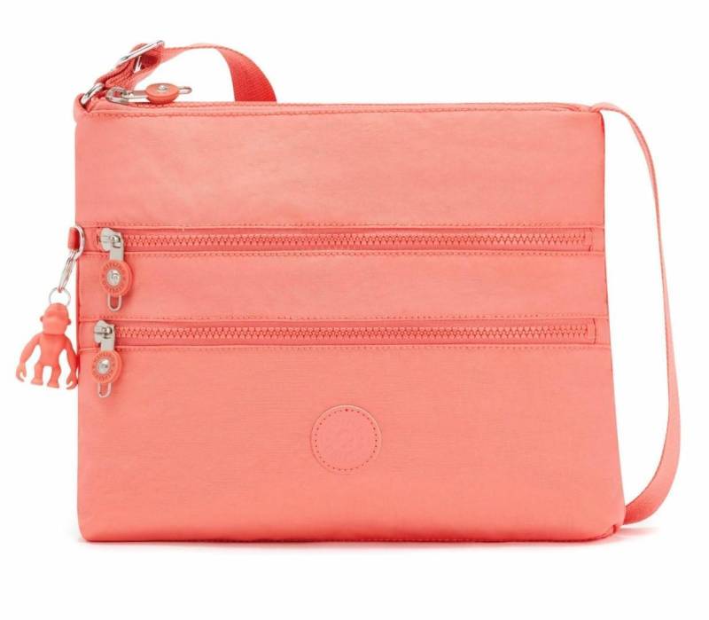 KIPLING - Tasche Alvar Fresh Coral Pink von KIPLING
