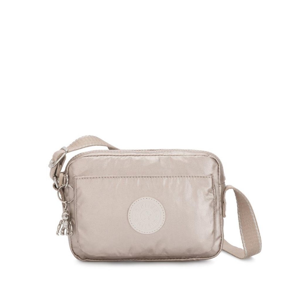 KIPLING Umhängetasche ABANU Medium, Metallic Glow 4 Liter von KIPLING