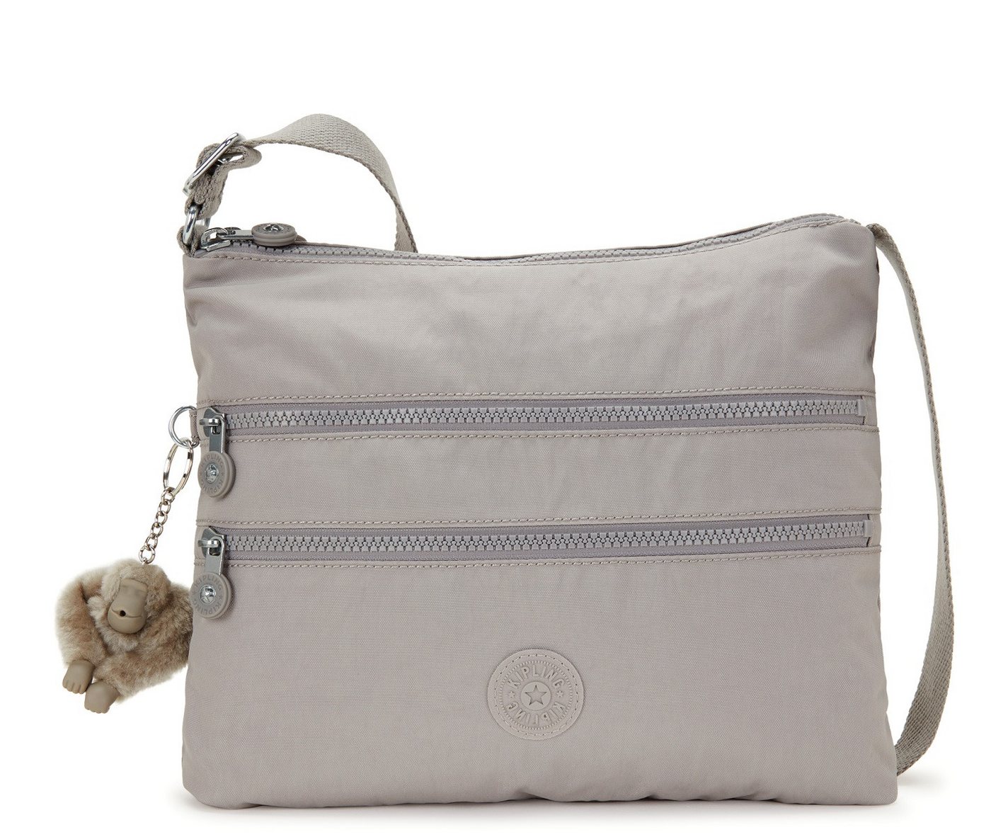 KIPLING Umhängetasche Alvar 5 Liter (1, 1-tlg., Stück), Klipling-Affe von KIPLING