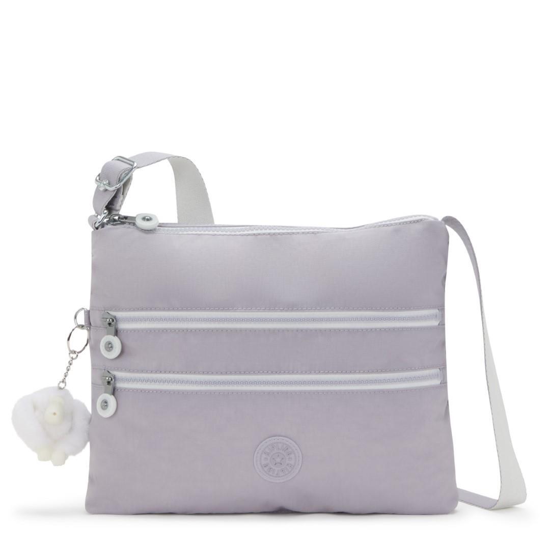 KIPLING - Umhängetasche Alvar Tender Grey 1FB tender grey von KIPLING