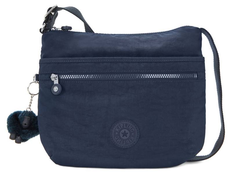 KIPLING Umhängetasche Arto M Schultertasche (ein Stück, 1-tlg., ca. B/H/T 29/26/4 cm), Kipling-Affe von KIPLING