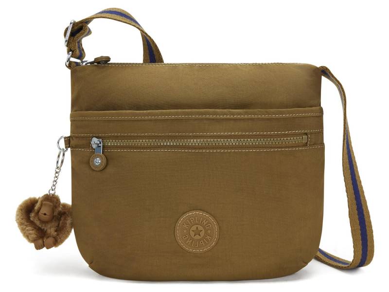 KIPLING Umhängetasche Arto M Schultertasche (ein Stück, 1-tlg., ca. B/H/T 29/26/4 cm), Kipling-Affe von KIPLING