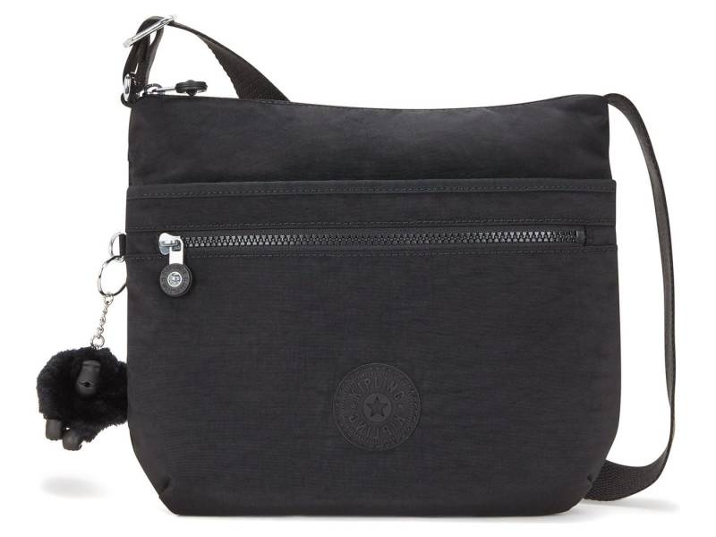 KIPLING Umhängetasche Arto M Schultertasche (ein Stück, 1-tlg., ca. B/H/T 29/26/4 cm), Kipling-Affe von KIPLING